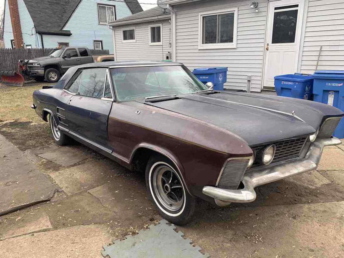 1964 Buick Riviera - photo 2