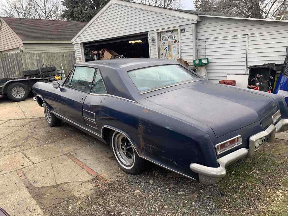 1964 Buick Riviera - photo 4