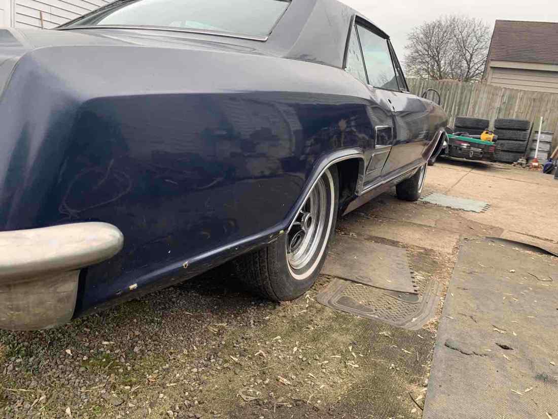 1964 Buick Riviera - photo 6