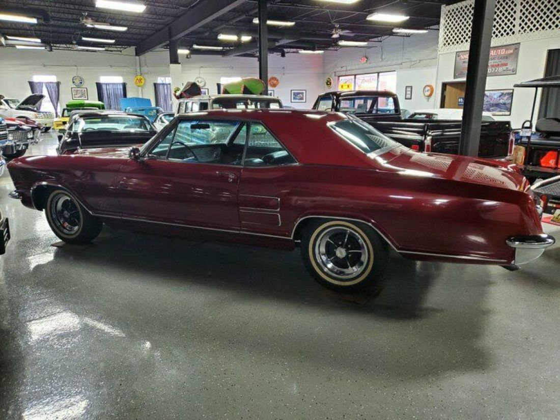 1964 Buick Riviera - photo 3
