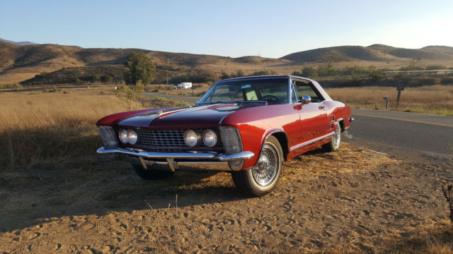1964 Buick Riviera - photo 4