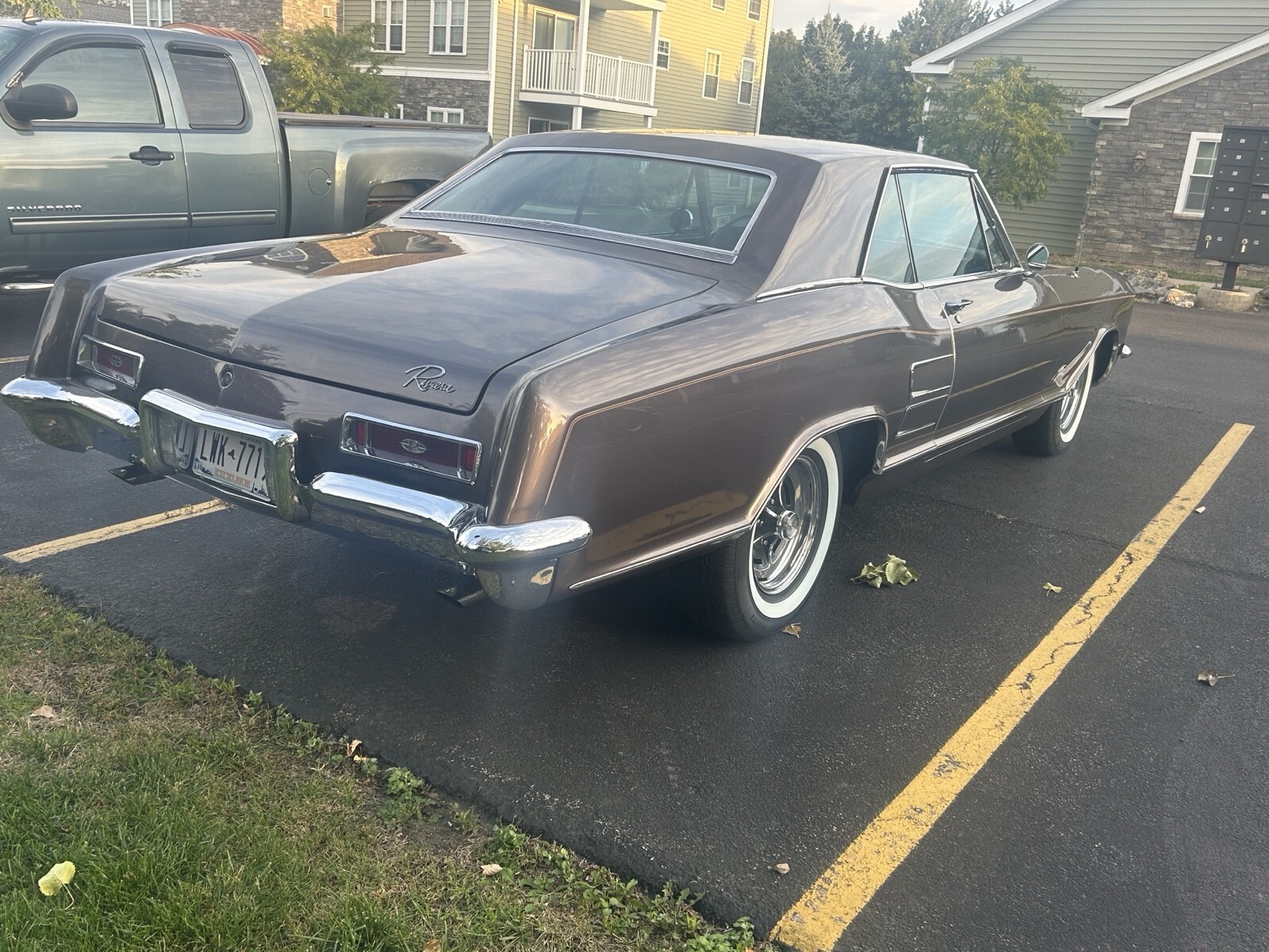 1964 Buick Riviera 2 door coupe - photo 11