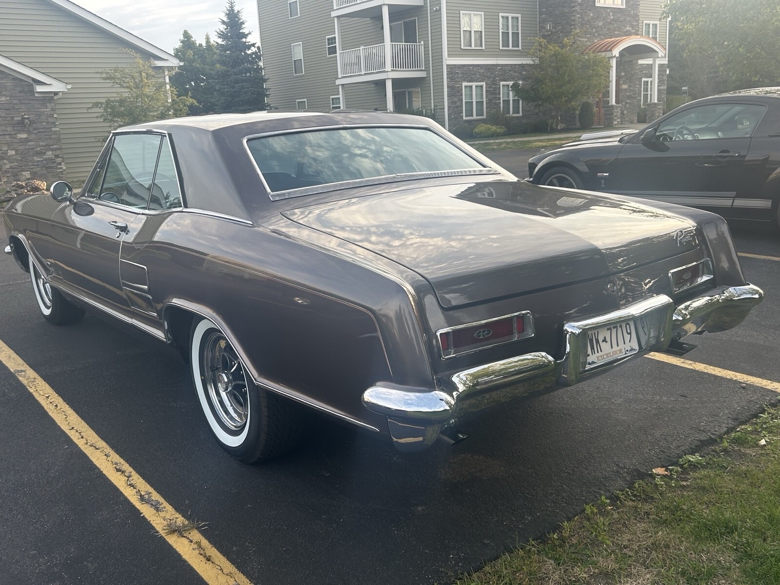 1964 Buick Riviera 2 door coupe - photo 3