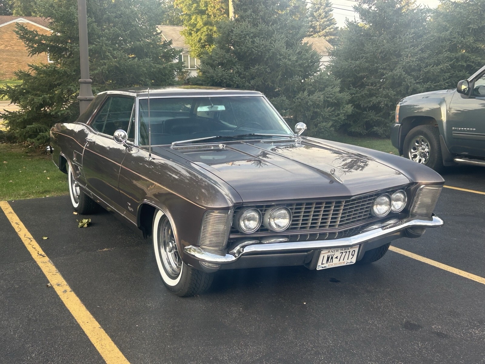 1964 Buick Riviera 2 door coupe - photo 8