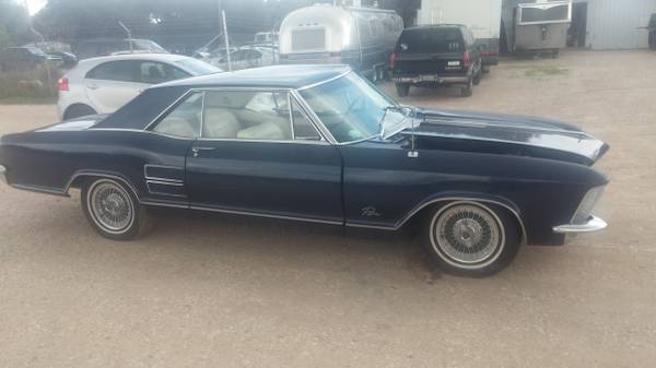 1964 Buick Riviera
