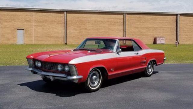 1964 Buick Riviera -- - photo 7