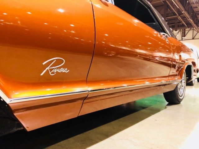 1964 Buick Riviera -CUSTOM PAINT-CALIFORNIA CAR-465 ENGINE- - photo 12