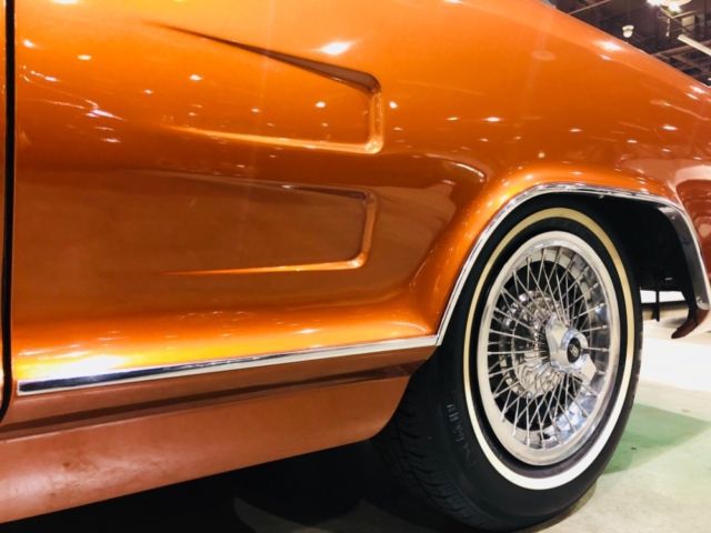 1964 Buick Riviera -CUSTOM PAINT-CALIFORNIA CAR-465 ENGINE- - photo 13