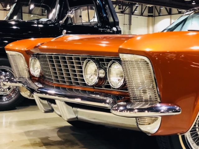 1964 Buick Riviera -CUSTOM PAINT-CALIFORNIA CAR-465 ENGINE- - photo 3