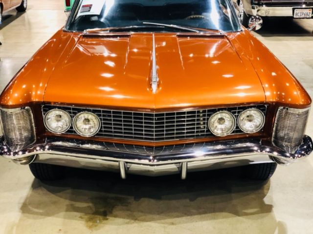 1964 Buick Riviera -CUSTOM PAINT-CALIFORNIA CAR-465 ENGINE- - photo 4