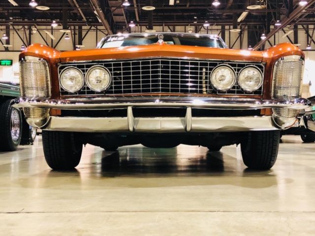 1964 Buick Riviera -CUSTOM PAINT-CALIFORNIA CAR-465 ENGINE- - photo 7