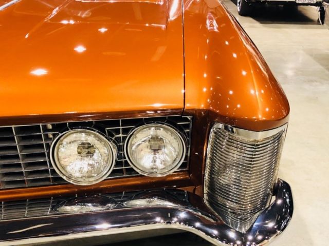 1964 Buick Riviera -CUSTOM PAINT-CALIFORNIA CAR-465 ENGINE- - photo 8