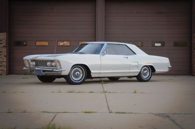 1964 Buick Riviera