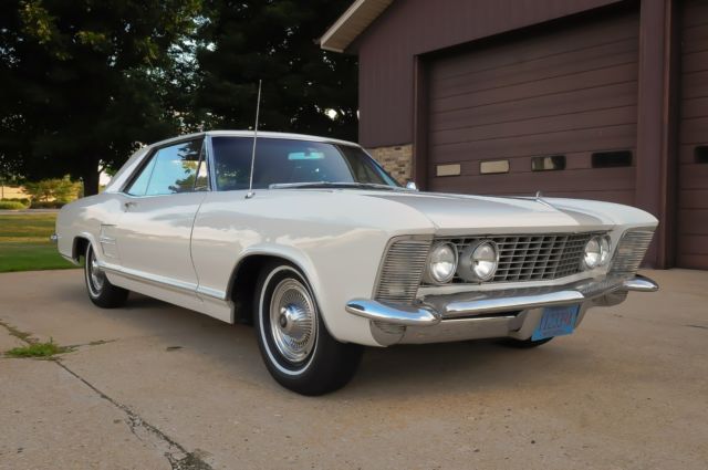 1964 Buick Riviera - photo 11