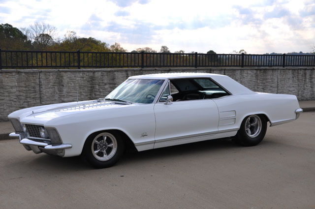 1964 Buick Riviera Great Dependable Driver 1964 Buick Riviera