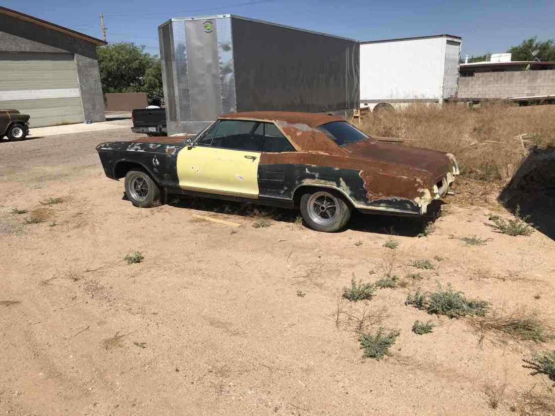 1964 Buick Riviera