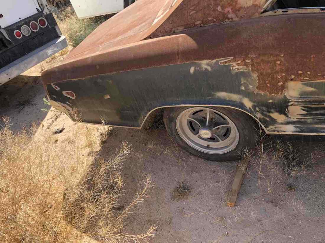 1964 Buick Riviera - photo 4