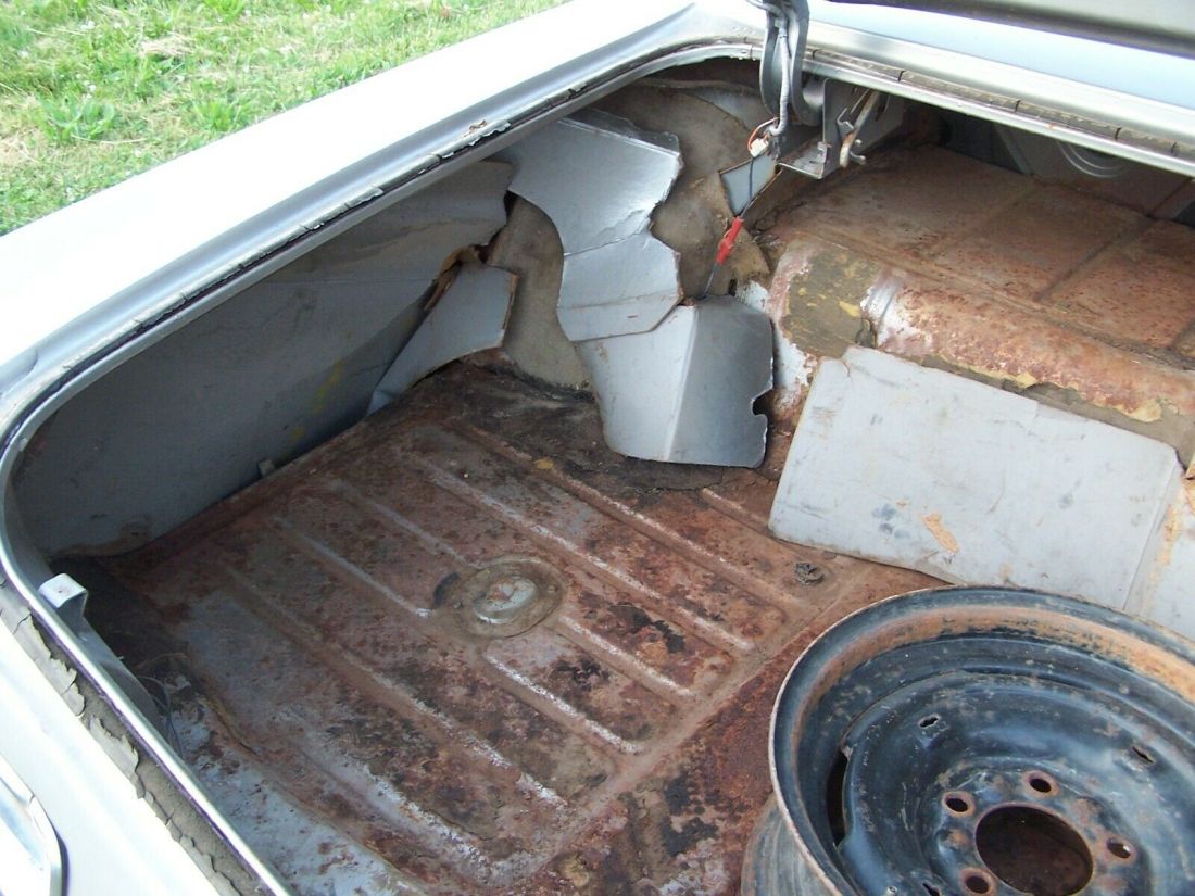 1964 Buick Riviera hardtop - photo 8