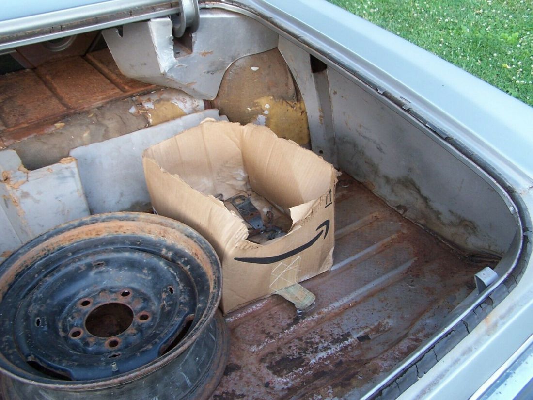 1964 Buick Riviera hardtop - photo 9