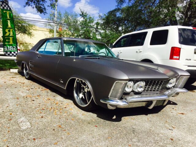 1964 Buick Riviera Deluxe