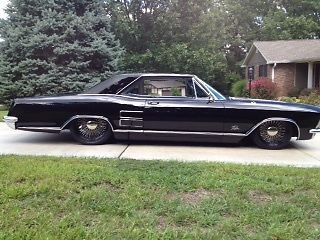 1964 Buick Riviera