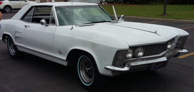 1964 BUICK RIVIERA MATCHING NUMBERS / TURN KEY / NICE DRIVER 1964 Buick Riviera