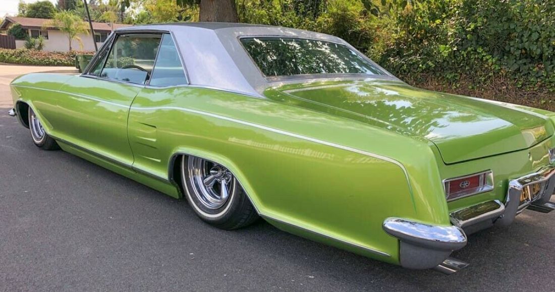 1964 Buick Riviera - photo 3