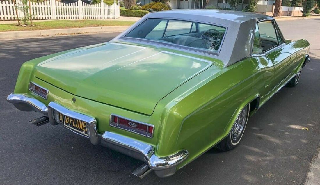 1964 Buick Riviera - photo 4