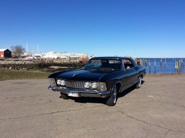 1964 Buick Riviera