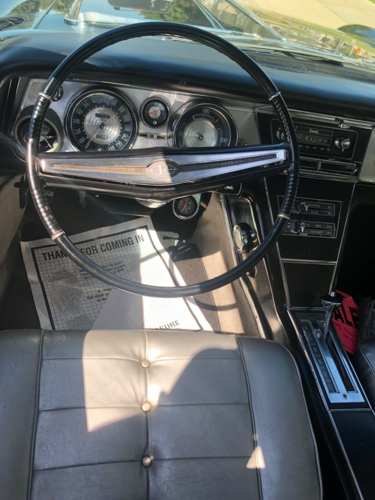 1964 Buick Riviera Muscle car - photo 11
