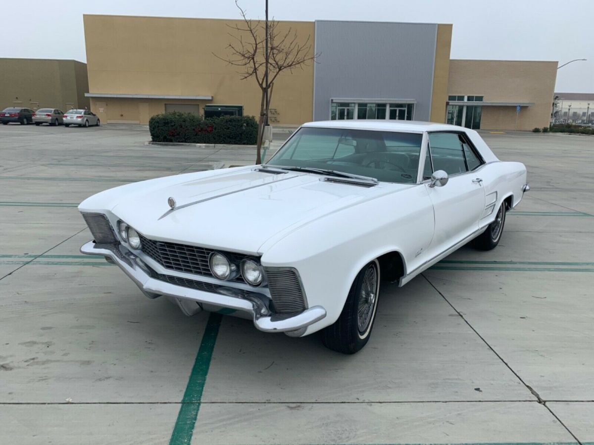 1964 Buick Riviera Muscle car - photo 3