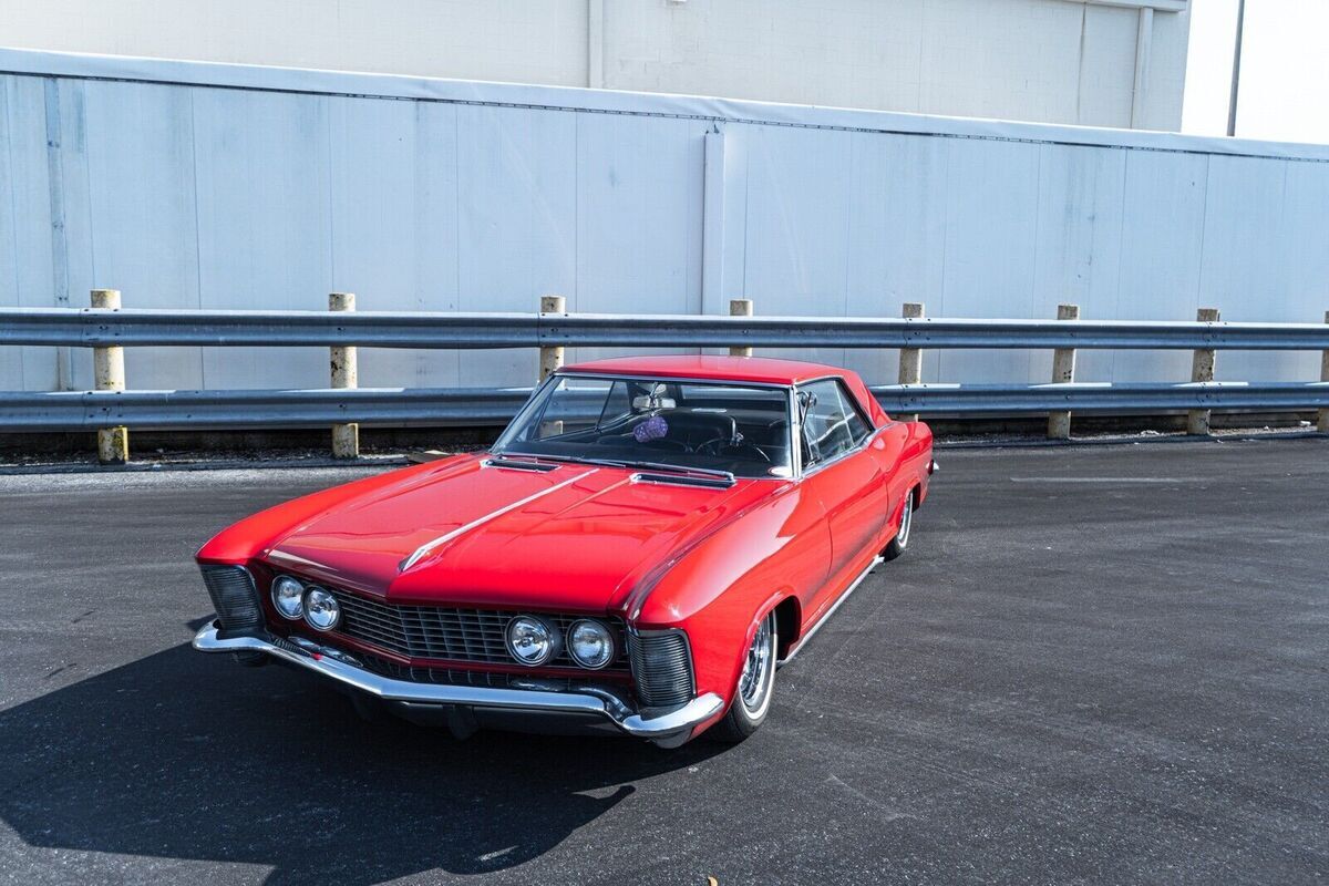 1964 Buick Riviera - photo 13