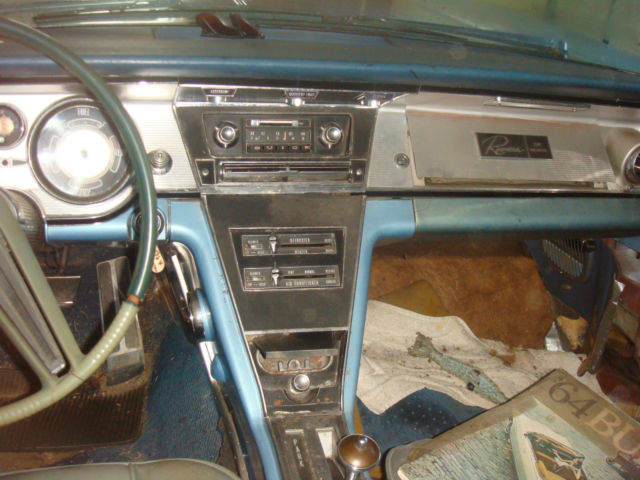 1964 Buick Riviera Luxury Hardtop 2-Door - photo 12