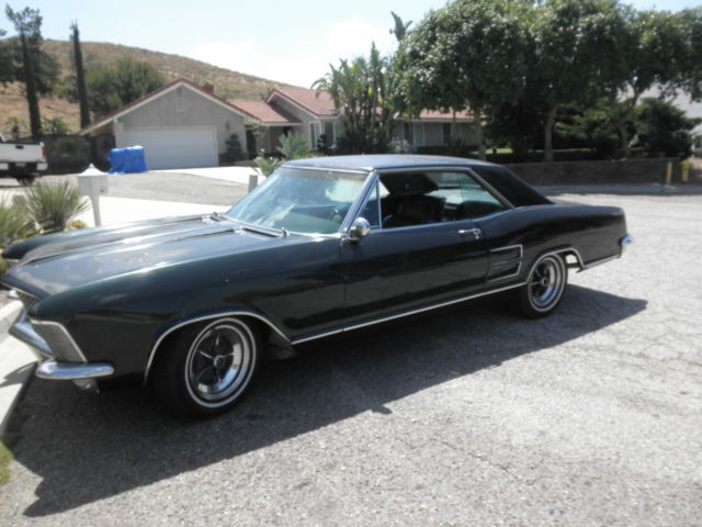 1964 Buick Riviera