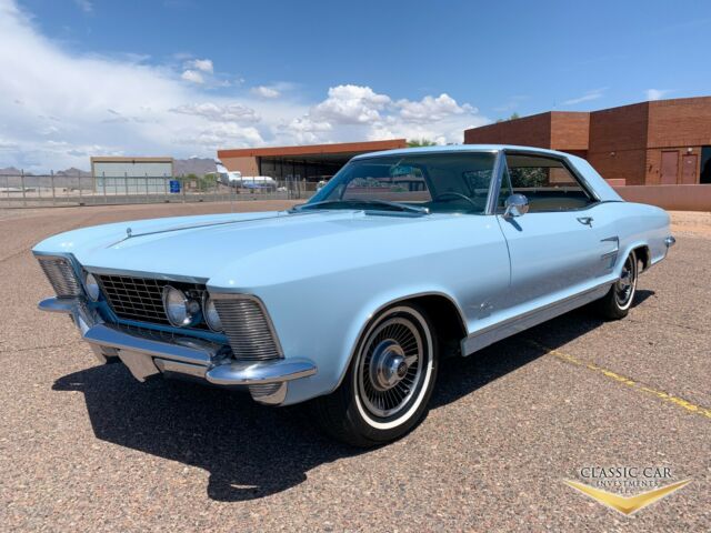 1964 Buick Riviera Sport Coupe - photo 2