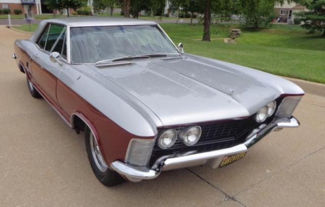 1964 Buick Riviera STUNNING - photo 3