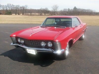 1964 Buick Riviera 2 DOOR COUPE