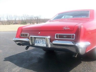 1964 Buick Riviera 2 DOOR COUPE - photo 6