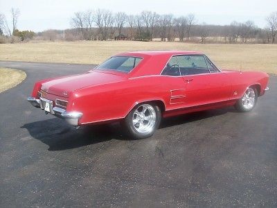 1964 Buick Riviera 2 DOOR COUPE - photo 9
