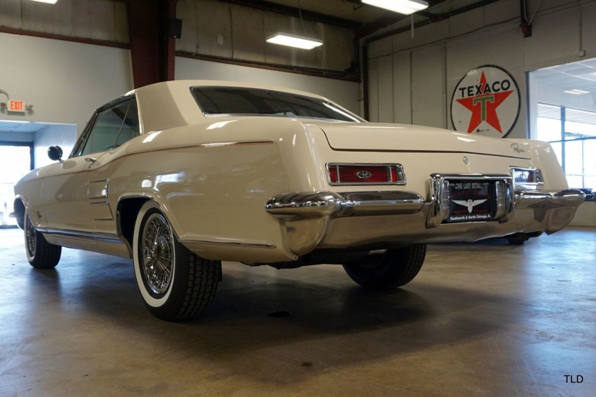 1964 Buick Riviera Super Wildcat - photo 11