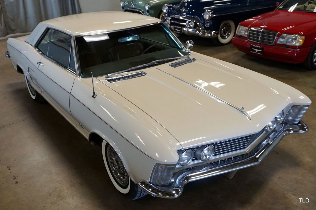 1964 Buick Riviera Super Wildcat - photo 2