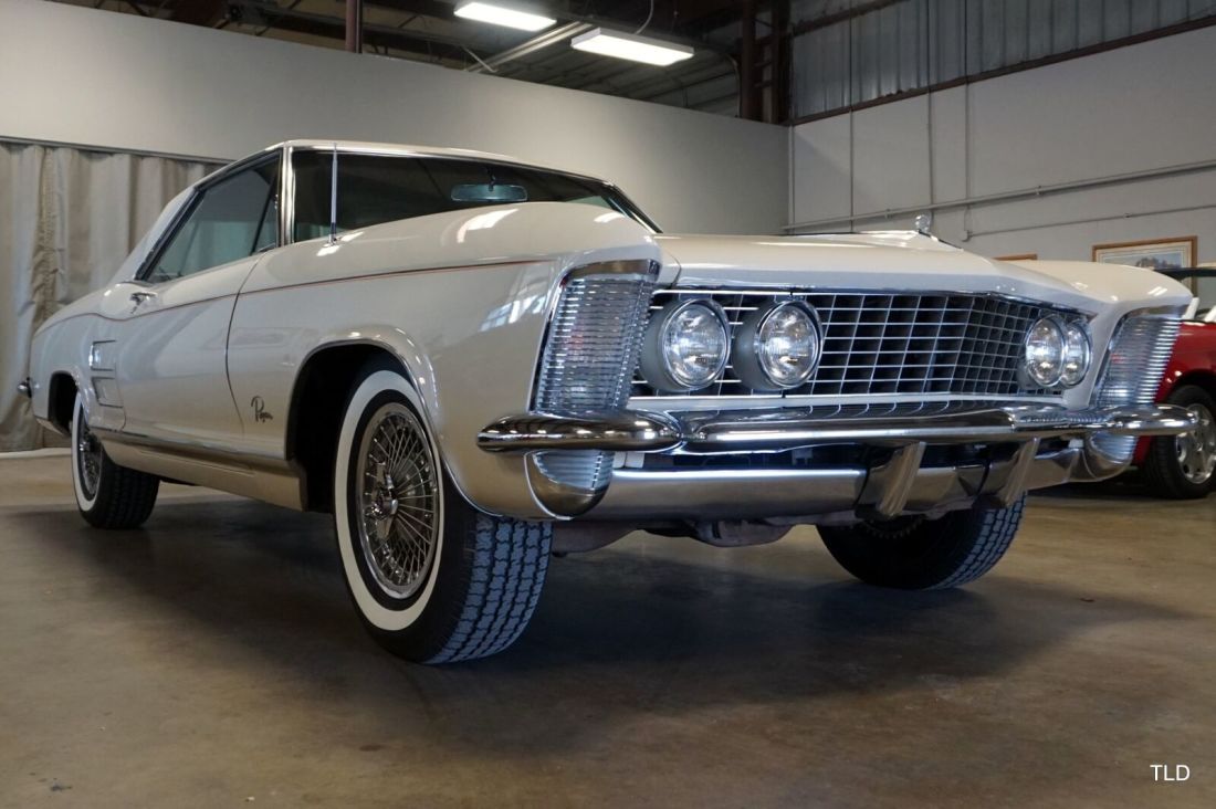 1964 Buick Riviera Super Wildcat - photo 3