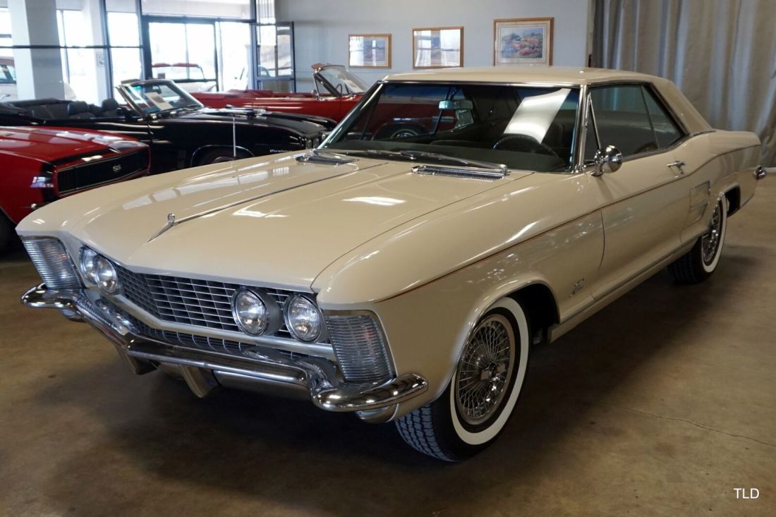 1964 Buick Riviera Super Wildcat - photo 5