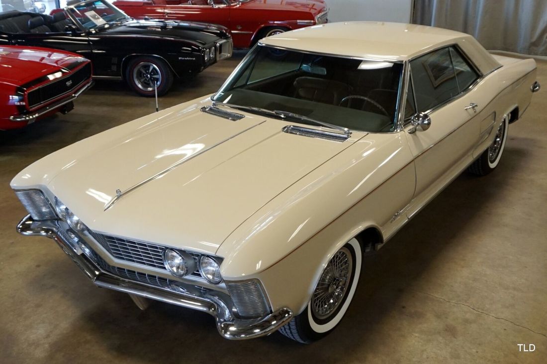1964 Buick Riviera Super Wildcat - photo 6