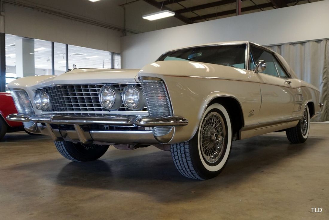 1964 Buick Riviera Super Wildcat - photo 7