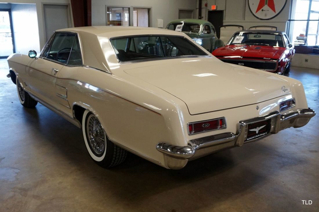 1964 Buick Riviera Super Wildcat - photo 8