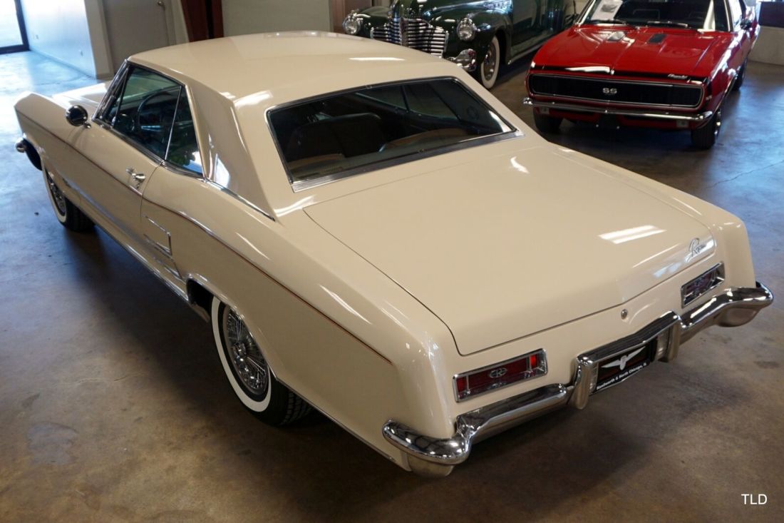 1964 Buick Riviera Super Wildcat - photo 9