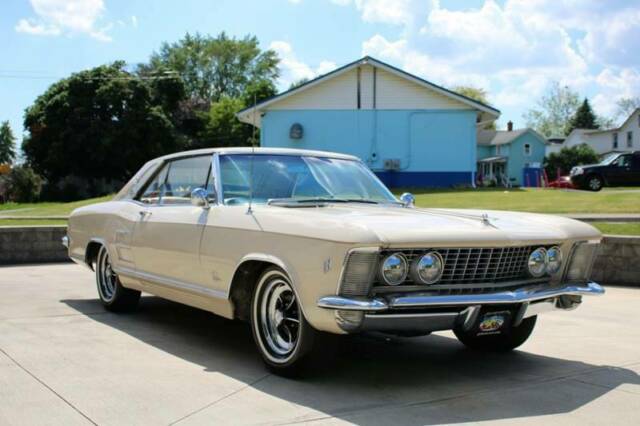 1964 Buick Riviera Very Solid Big Block 425ci Engine Beautiful No Reserve 1964 Buick Riviera coupe