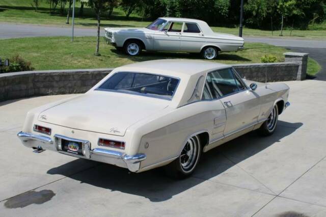 1964 Buick Riviera coupe - photo 11