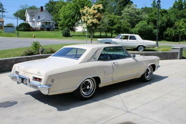 1964 Buick Riviera coupe - photo 12